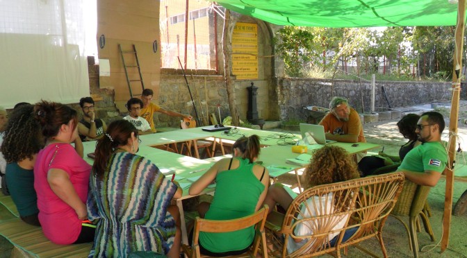 Scuola Estiva di Formazione dei Maestri di Strada – Estate 2013